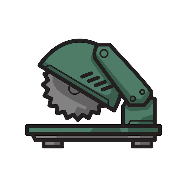 The Impera FX 1631 flatbed CNC router processing components with precision.